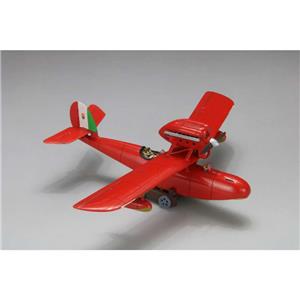 studio ghibli porco rosso savoia s21f version 2  fig porco 1 72 model kit