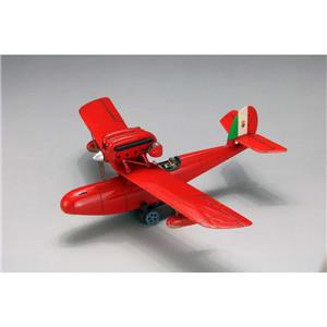 studio ghibli porco rosso savoia s21 hydravion prototype 1 72 model kit