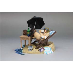 studio ghibli porco rosso porco in his hideout to paint model kit