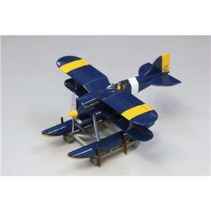 studio ghibli porco rosso curtiss r3c 0 seaplane prototype 1 72 model kit