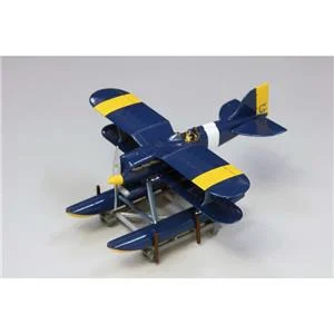 studio-ghibli-porco-rosso-curtiss-r3c-0-seaplane-prototype-1-72-model-kit