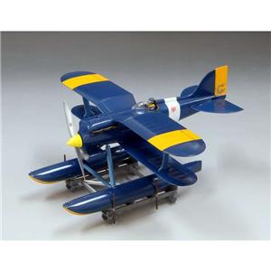 studio ghibli porco rosso curtiss r3c 0 seaplane  fig curtis model kit