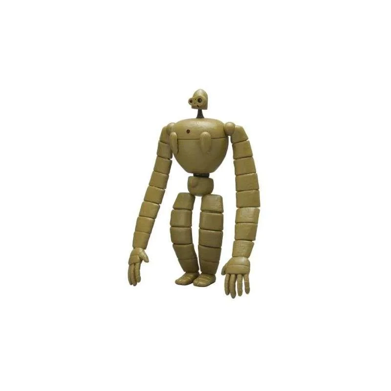 CASTLE IN THE SKY ROBOT SOLDIER (GARDENER VERSION) 1/20 MODEL KIT
