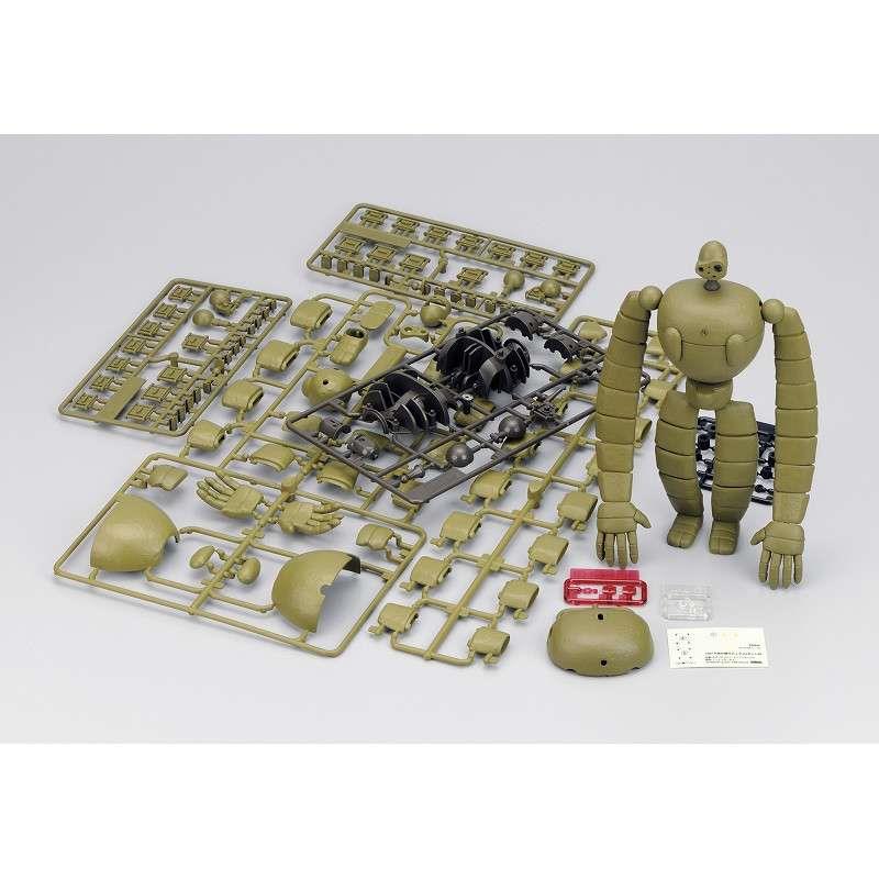 CASTLE IN THE SKY ROBOT SOLDIER (GARDENER VERSION) 1/20 MODEL KIT