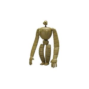 studio ghibli castle in the sky robot soldier gardener version 1 20 model kit