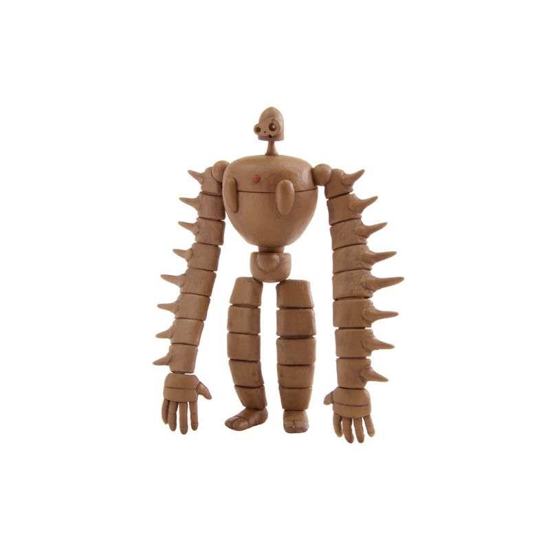 CASTLE IN THE SKY ROBOT SOLDIER (COMBAT VERSION) 1/20 MODEL KIT
