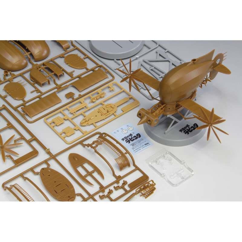 CASTLE IN THE SKY LE TIGERMOTH 1/20 MODEL KIT