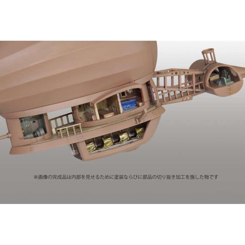 CASTLE IN THE SKY LE TIGERMOTH 1/20 MODEL KIT