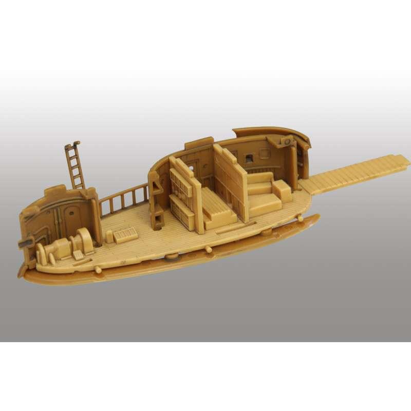 CASTLE IN THE SKY LE TIGERMOTH 1/20 MODEL KIT