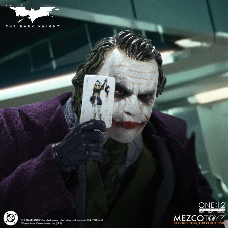 ONE 12 COLLECTIVE THE DARK KNIGHT JOKER