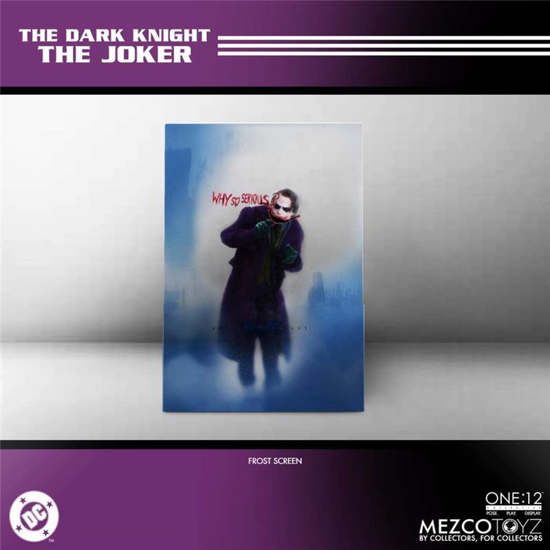 ONE 12 COLLECTIVE THE DARK KNIGHT JOKER