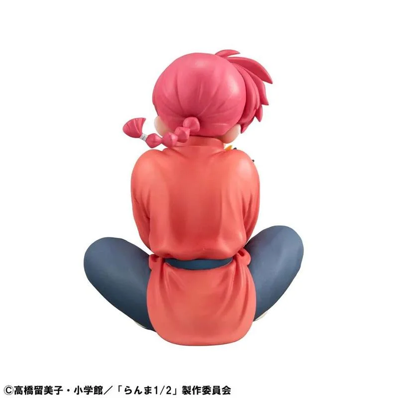 RANMA 1/2 PALM SIZE G.E.M. RANMA STATUE
