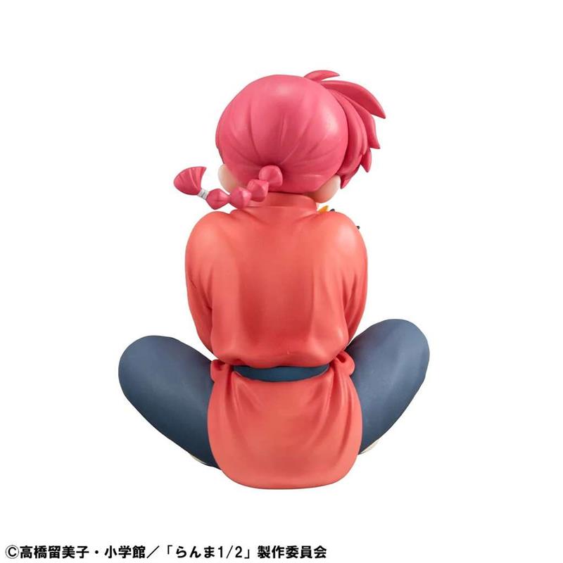 RANMA 1/2 PALM SIZE G.E.M. RANMA STATUE