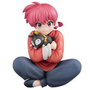 mega house ranma 1 2 palm size gem ranma statue