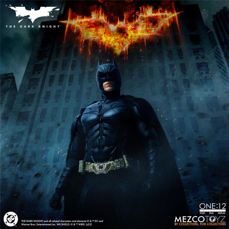 ONE 12 COLLECTIVE THE DARK KNIGHT BATMAN