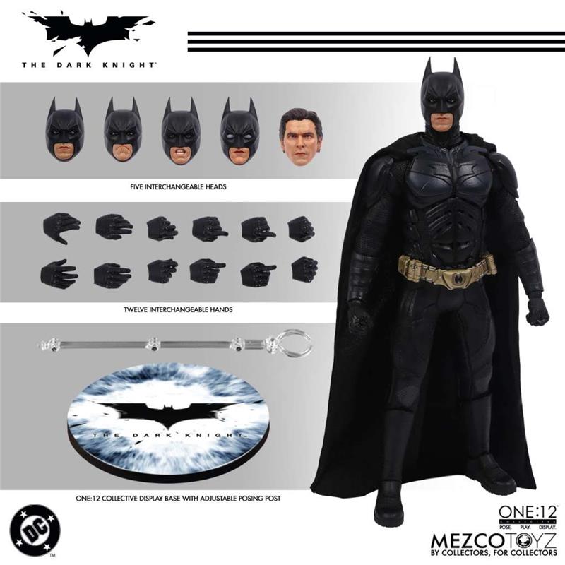 ONE 12 COLLECTIVE THE DARK KNIGHT BATMAN