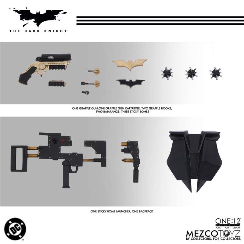 ONE 12 COLLECTIVE THE DARK KNIGHT BATMAN
