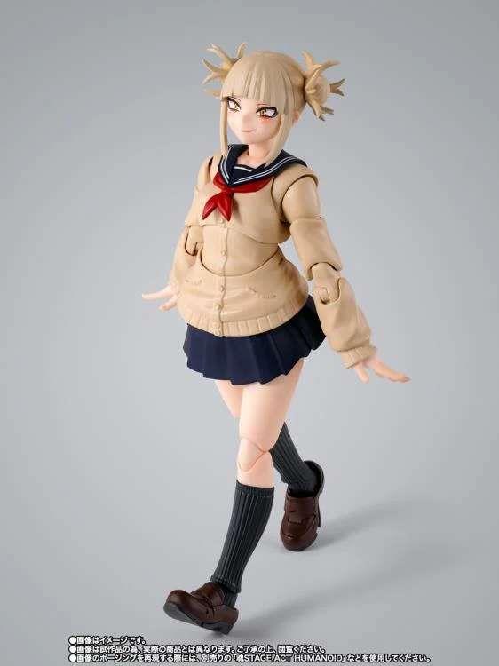 S.H.FIGUARTS - MY HERO ACADEMIA HIMIKO TOGA