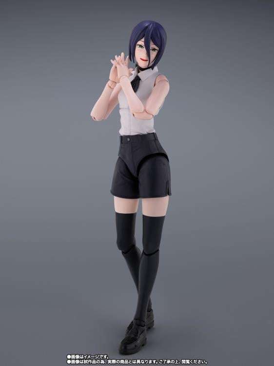 S.H.FIGUARTS - CHAINSAW MAN MOVIE REZE