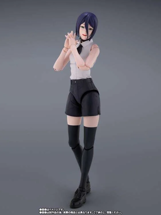 S.H.FIGUARTS - CHAINSAW MAN MOVIE REZE