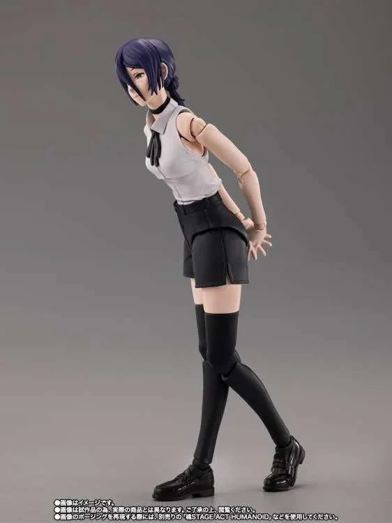 S.H.FIGUARTS - CHAINSAW MAN MOVIE REZE