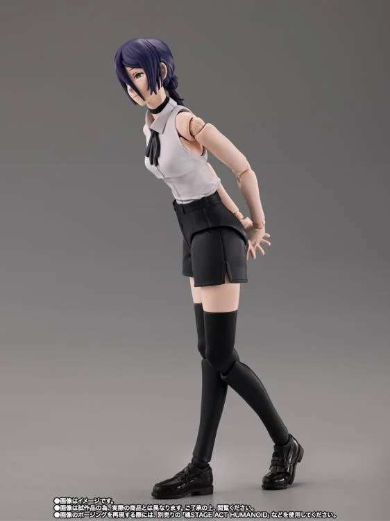 S.H.FIGUARTS - CHAINSAW MAN MOVIE REZE