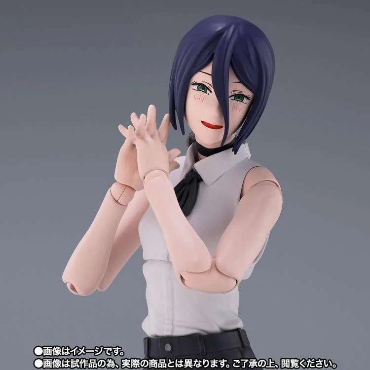 S.H.FIGUARTS - CHAINSAW MAN MOVIE REZE