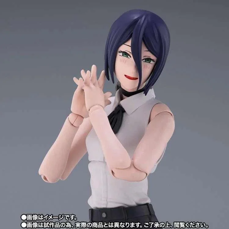 S.H.FIGUARTS - CHAINSAW MAN MOVIE REZE