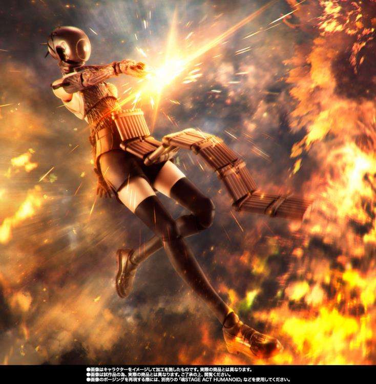 S.H.FIGUARTS - CHAINSAW MAN MOVIE BOMB