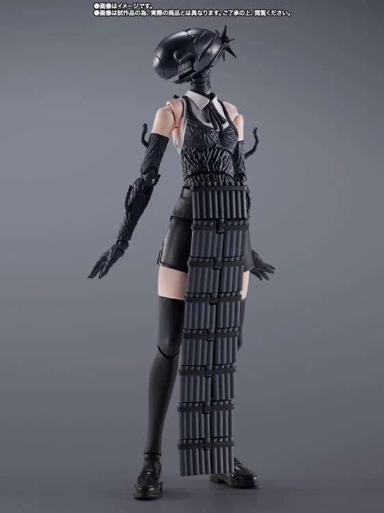 S.H.FIGUARTS - CHAINSAW MAN MOVIE BOMB