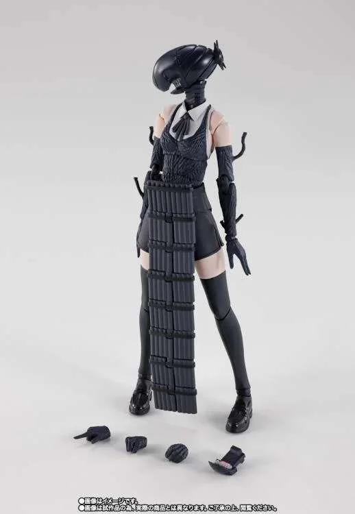 S.H.FIGUARTS - CHAINSAW MAN MOVIE BOMB
