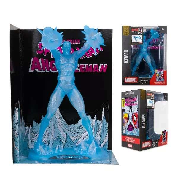 MARVEL COLLECTION 1:6 WV7 ICEMAN (MARVEL TALES 229)