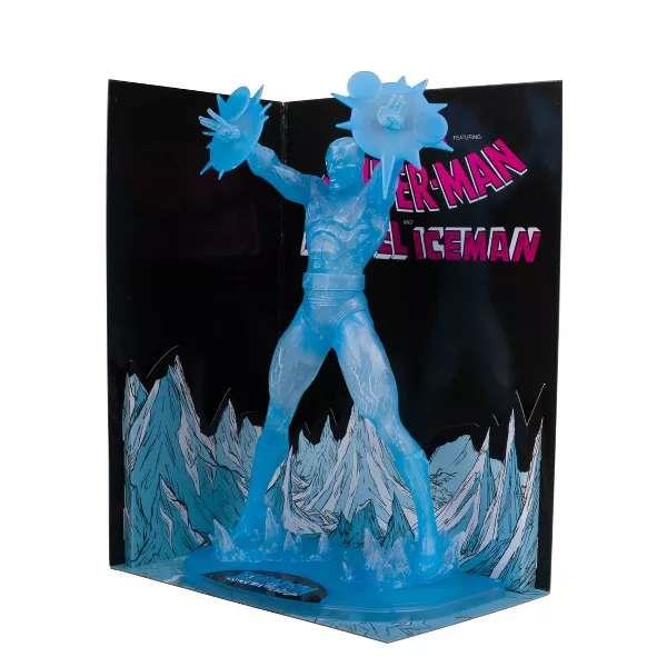 MARVEL COLLECTION 1:6 WV7 ICEMAN (MARVEL TALES 229)