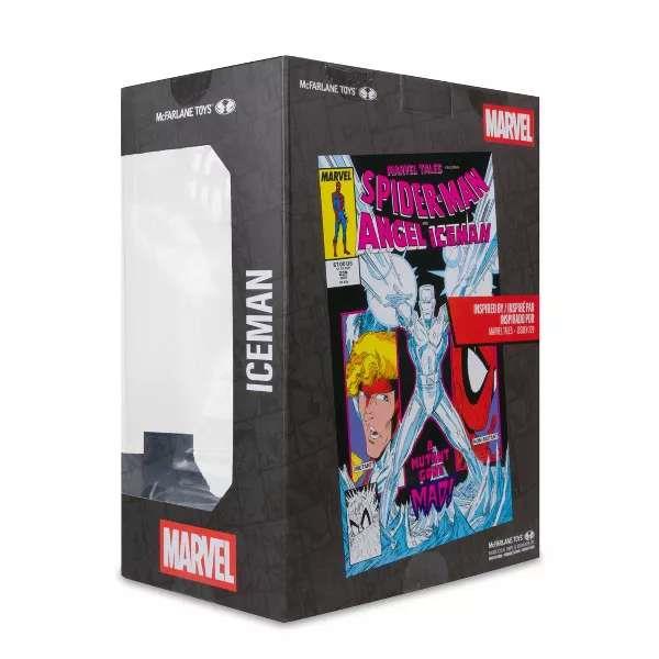 MARVEL COLLECTION 1:6 WV7 ICEMAN (MARVEL TALES 229)