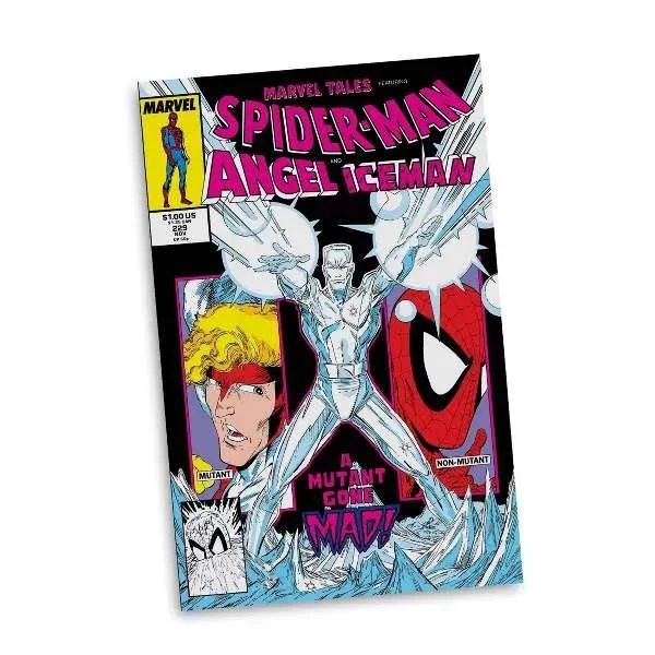 MARVEL COLLECTION 1:6 WV7 ICEMAN (MARVEL TALES 229)