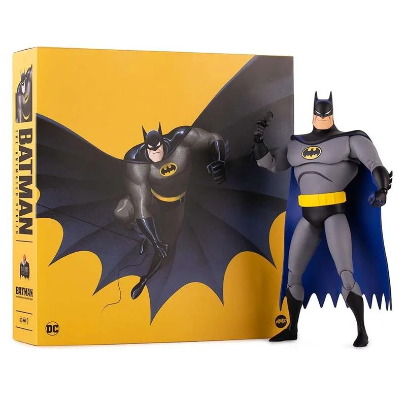 1/6 BATMAN THE ANIMATED SERIES BATMAN REDUX