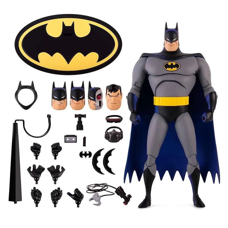 1/6 BATMAN THE ANIMATED SERIES BATMAN REDUX