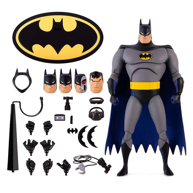 1/6 BATMAN THE ANIMATED SERIES BATMAN REDUX