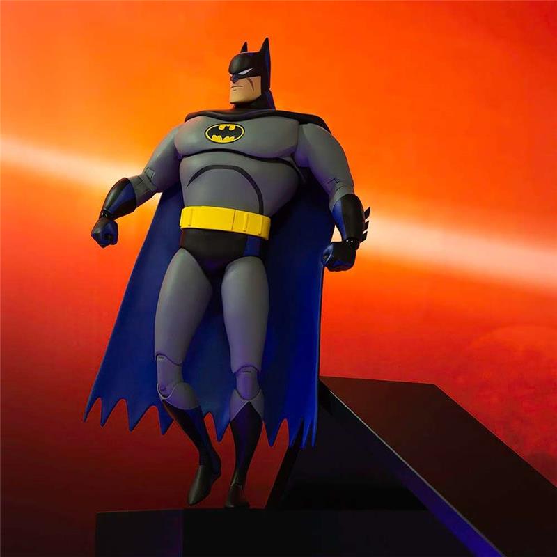 1/6 BATMAN THE ANIMATED SERIES BATMAN REDUX