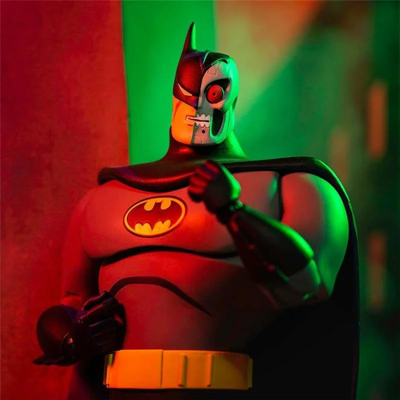1/6 BATMAN THE ANIMATED SERIES BATMAN REDUX