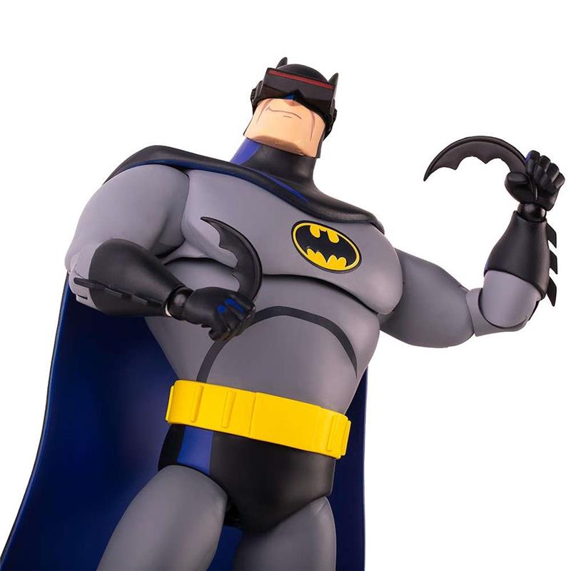 1/6 BATMAN THE ANIMATED SERIES BATMAN REDUX