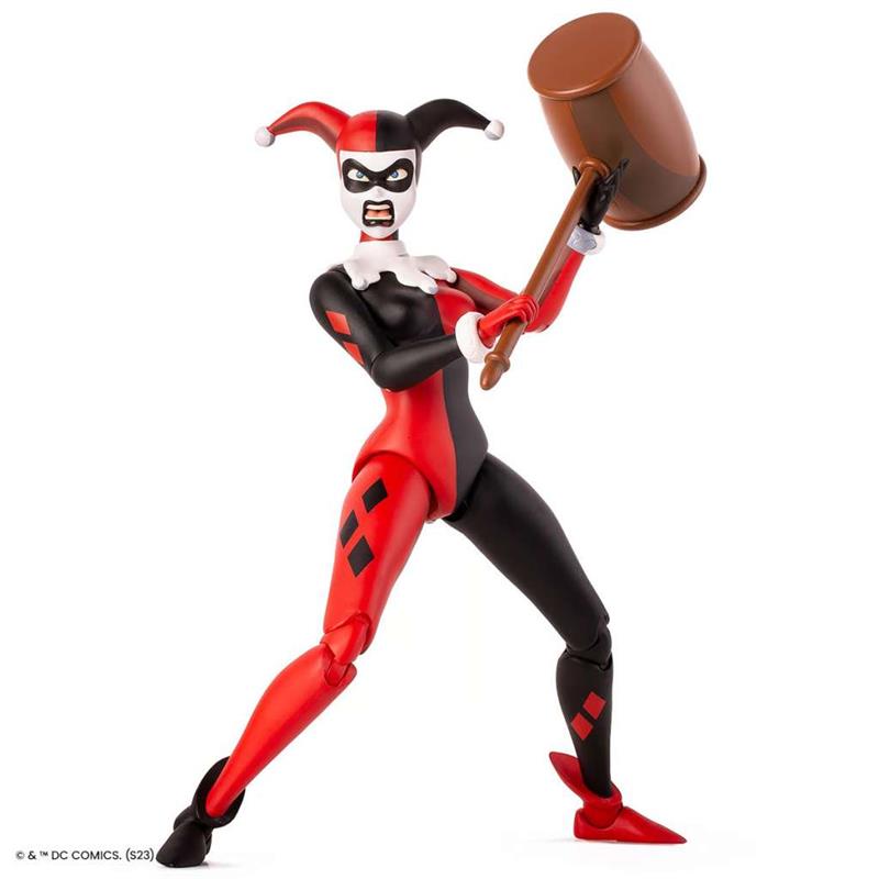 1/6 BATMAN: THE ANIMATED SERIES HARLEY QUINN