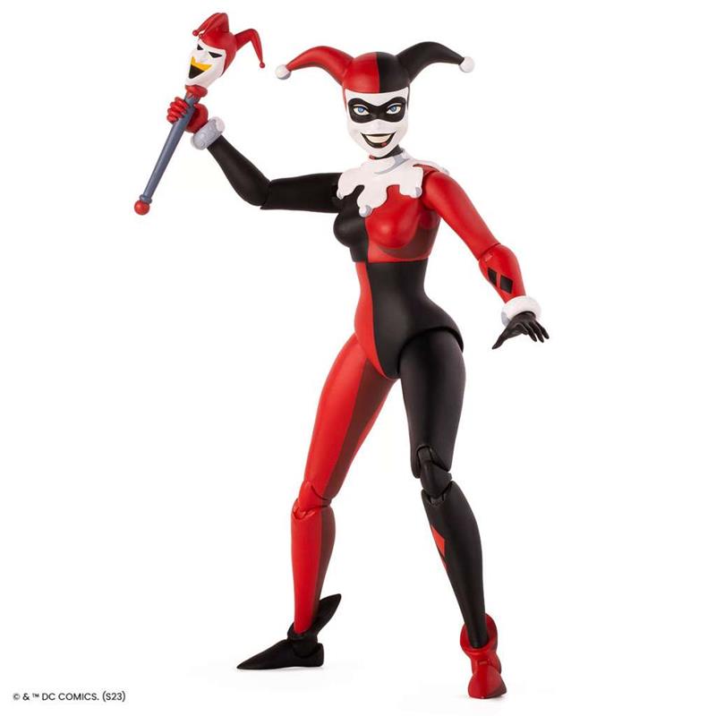 1/6 BATMAN: THE ANIMATED SERIES HARLEY QUINN
