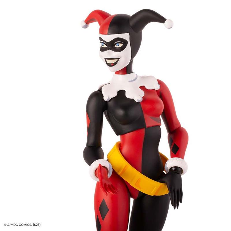 1/6 BATMAN: THE ANIMATED SERIES HARLEY QUINN