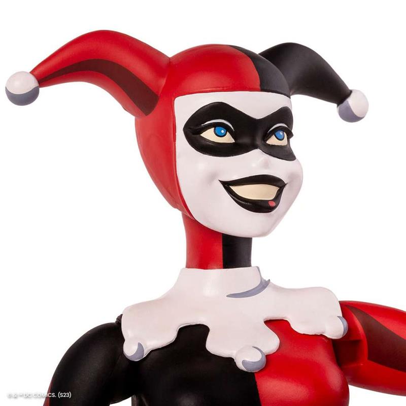 1/6 BATMAN: THE ANIMATED SERIES HARLEY QUINN