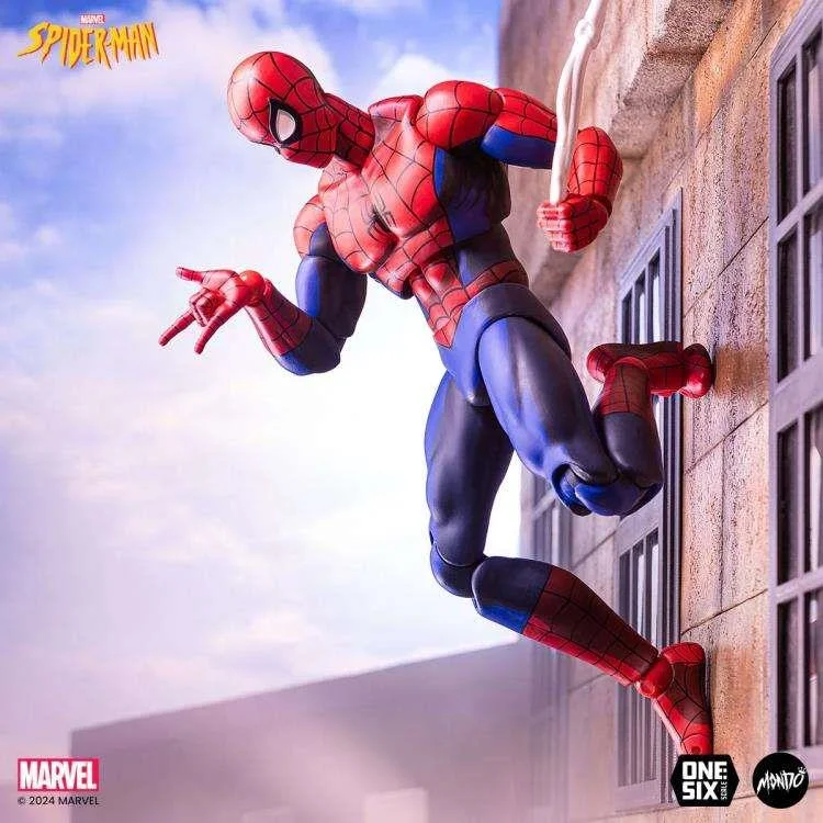 1/6 SPIDER-MAN THE ANIMATED SERIES SPIDER-MAN