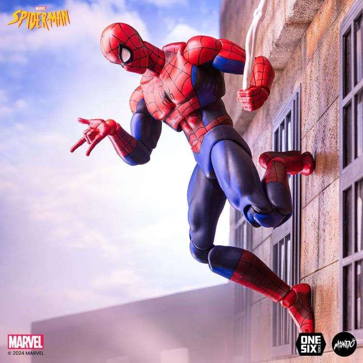 1/6 SPIDER-MAN THE ANIMATED SERIES SPIDER-MAN