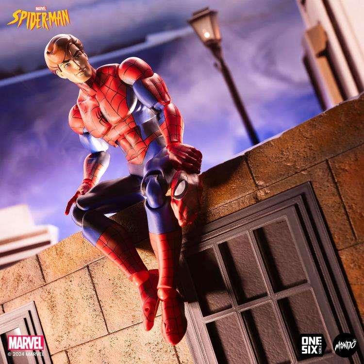 1/6 SPIDER-MAN THE ANIMATED SERIES SPIDER-MAN