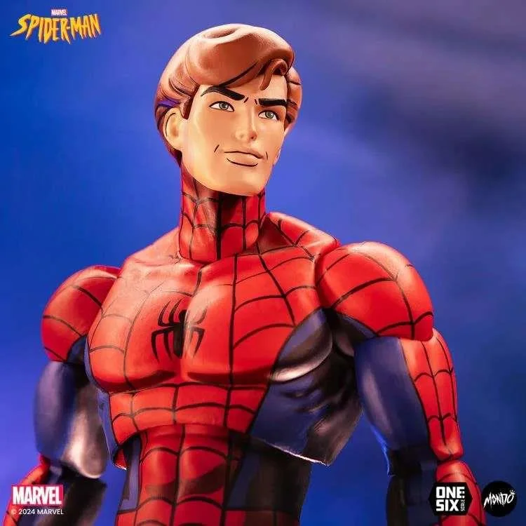 1/6 SPIDER-MAN THE ANIMATED SERIES SPIDER-MAN