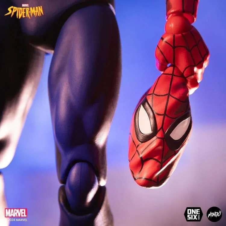 1/6 SPIDER-MAN THE ANIMATED SERIES SPIDER-MAN